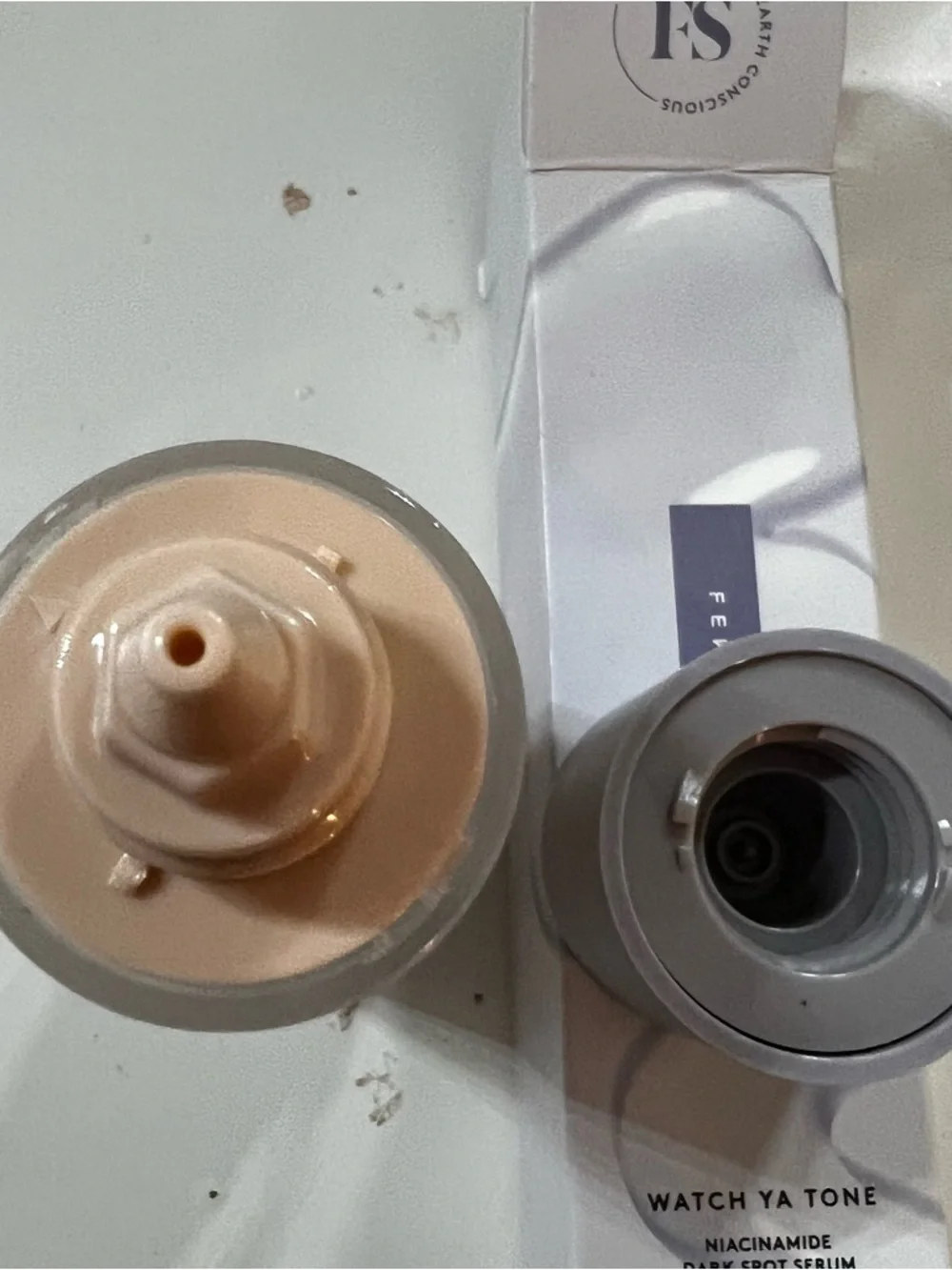 Fenty Skin Watch Ya Tone Niacinamide Dark Spot Serum 30ml NEW